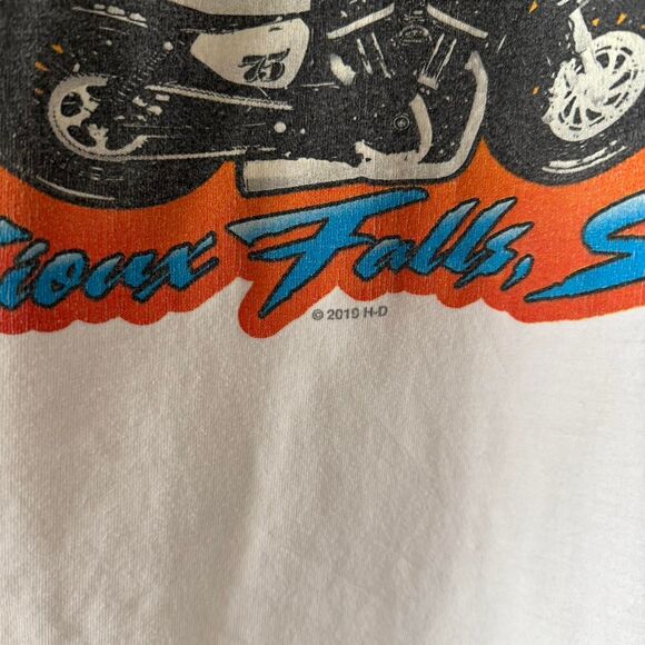 Harley Davidson “Harley Nights” Tee - Picture 5 of 7